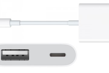 Lightning a USB 3, novedad para músicos con iPad Pro