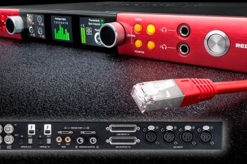 Red 4Pre, el mejor interface de audio creado por Focusrite hasta la fecha