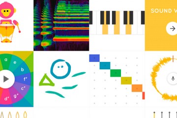 Más música en Chrome -adicción y valor educacional en Google Music Lab