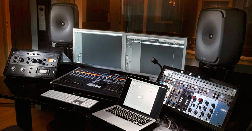 Monitores de estudio: cuatro claves para colocarlos y sacar su mejor  rendimiento - Future Music - SONICplug