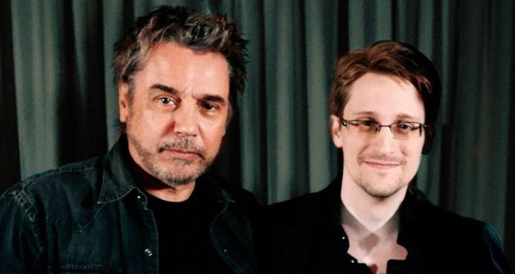 La verdad está ahí fuera: Jean-Michel Jarre y Edward Snowden colaboran en un nuevo tema