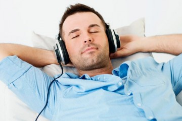 La mejor música para dormir -así es cómo debe sonar