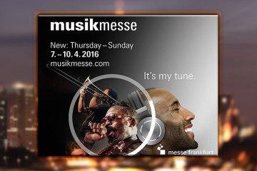 Musikmesse 2016 abre sus puertas con nuevas sorpresas para los músicos