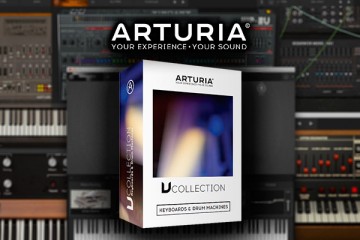 Nuevo Arturia V Collection 5, actualización con 5 nuevas sorpresas