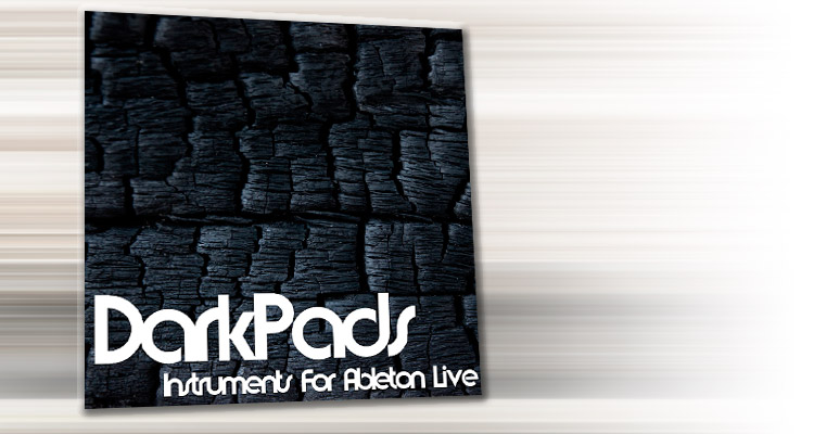 DarkPads, colchones oscuros gratis para Ableton Live
