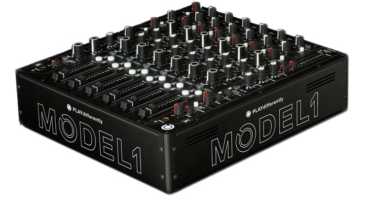 Model 1: Richie Hawtin presenta nuevo DJ - Future Music - SONICplug | Tecnología musical y sonido