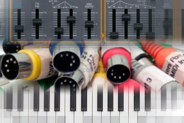 Sistema MIDI - descarga gratis la especificación completa 1.0, valorada en más de 50€