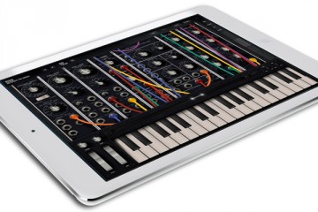 Moog Model 15 App, un sintetizador modular para iPad, iPhone e iPod touch a precio de risa
