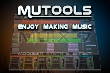 Secuenciador gratis modular MuTools MuLab 7