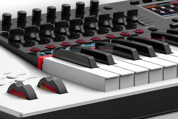 Nektar: el teclado controlador MIDI intuitivo que se integra con tu DAW | ¡Ya lo hemos tocado!
