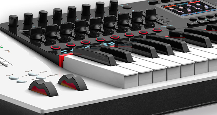 Nektar: el teclado controlador MIDI intuitivo que se integra con tu DAW | ¡Ya lo hemos tocado!