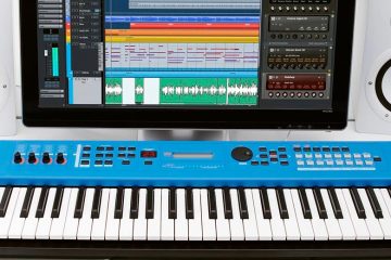 Nuevos sintetizadores Yamaha MX y app gratuita FM Essential para Apple iOS