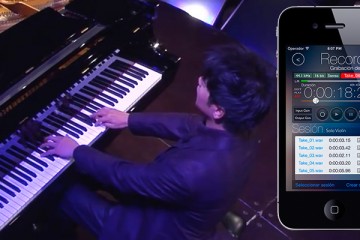 reSonare: una práctica app para grabar música e instrumentos, fácilmente y con calidad