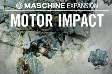 Motor Impact: nuevo banco de sonidos para Maschine inspirado en el legado de beats Detroit