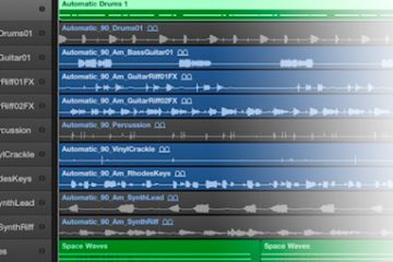Usos diferentes para archivos MIDI: Compresión y filtrado sidechain