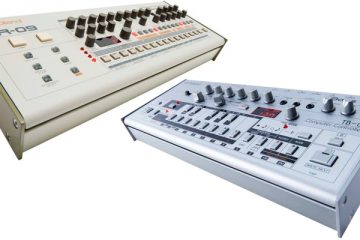 ¿Vuelven las míticas TR-909 y TB-303 al catálogo de instrumentos de Roland? TB-03 y TR-09 podrían estar ahora mismo en la fábrica