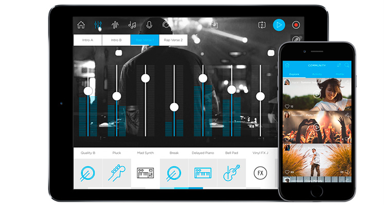 Music Maker Jam: crea gratis tu música en pocos minutos con dispositivos Android, iOS y Windows