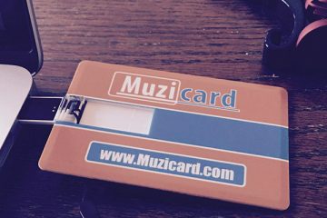 Muzicard: una forma alternativa de compartir música y presentar tu información artística