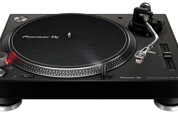 Nuevo plato Pioneer DJ PLX-500, sumamente versátil y con USB | Reseña de drunkat