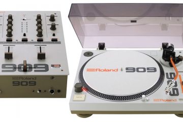 Roland TT-99 y DJ-99, nuevos plato DJ de tracción directa y mezclador de dos canales