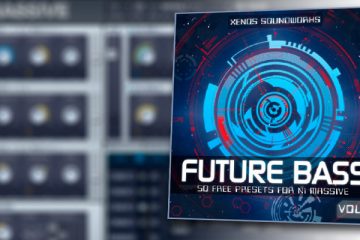 Future Bass Volume 1, presets gratis para Native Instruments Massive de Xenos Soundworks