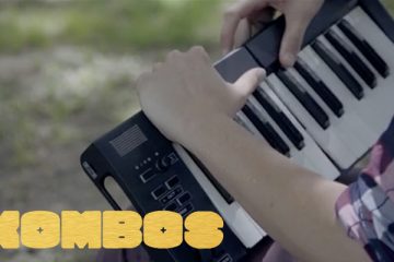 Kombos: teclado controlador modular –hasta 61 teclas dentro de tu mochila