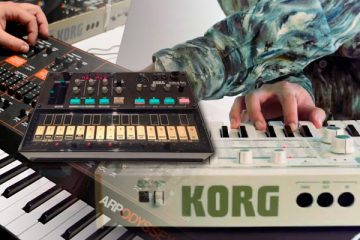 KORG mostrará sus últimos sintes en FutureMusic.expo 2016