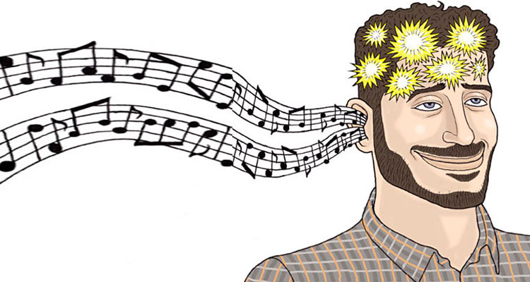 ¡Participa! ¿Cómo logras que tu música sea pegadiza y se quede en la cabeza de la gente?