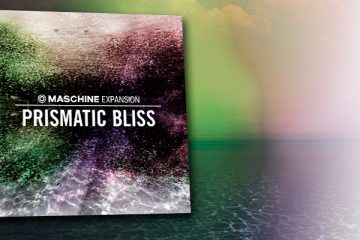 Prismatic Bliss para Maschine e iMaschine: banco de sonidos y texturas ambient & experimental