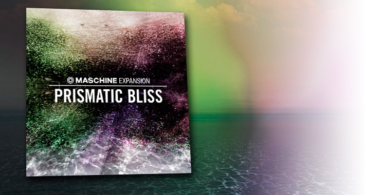 Prismatic Bliss para Maschine e iMaschine: banco de sonidos y texturas ambient & experimental