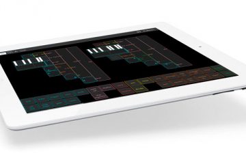 Exploración sonora interactiva con el sintetizador modular Ops para iPhone e iPad