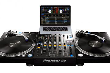 La gama Pioneer DJ NXS2 es compatible con Serato DJ