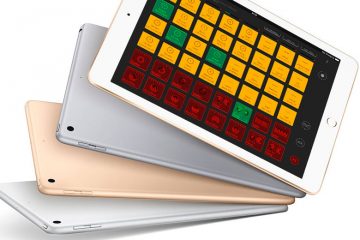 Nuevo Apple iPad: más potencia para tus apps musicales a precio reducido