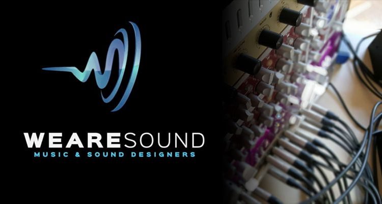WE ARE SOUND: un equipo de profesionales de la industria musical a tu servicio