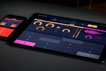 Ampify Groovebox, la nueva app musical para iOS repleta de sintetizadores y cajas de ritmos
