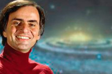 La voz de Carl Sagan embellece el nuevo vídeo "Earth" de Apple iPhone