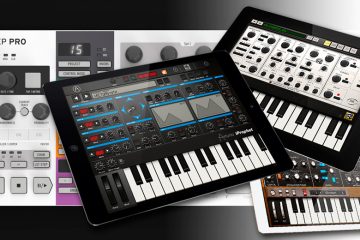 Todo sobre los sintetizadores de Arturia para iPad, su control hardware y la tecnología de modelado TAE -disponibles en App Store