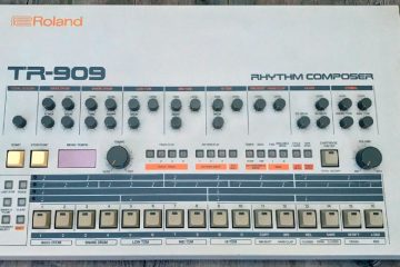 ¿Te imaginas haciéndote con la caja de ritmos Roland 909 de Daft Punk? Ahora puedes pujar por ella