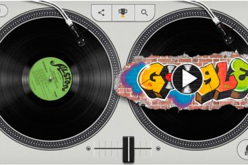 Pincha música online en tu navegador con el doodle de Google que celebra 44 años de Hip Hop