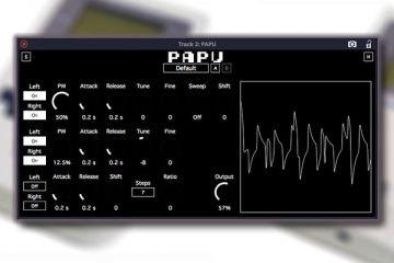 Emulador Gameboy SocaLabs PAPU: música y sonidos chiptune gratis para PC & Mac | Computer Music