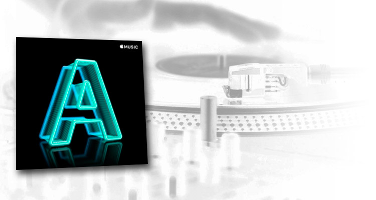 La mejor música electrónica 2020 -temas selectos en Apple Music con A-List: Electronic