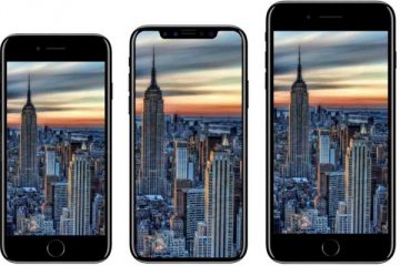 iPhone X e iPhone 8 proveerán una potencia inusitada para correr apps