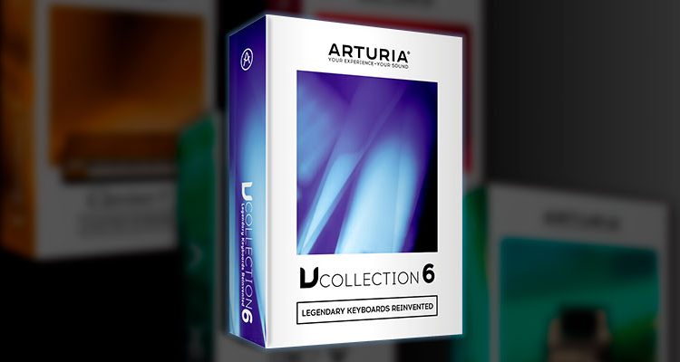 Arturia V Collection 6, cuatro nuevos instrumentos y más actualizaciones notables