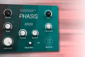 Phasis, ¡efecto phaser gratis PC/Mac de Native Instruments por Navidad! | Ya lo hemos tocado