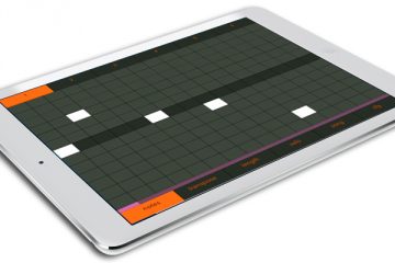 Sequle es una app gratis de secuenciación para iPad basada en escalas musicales
