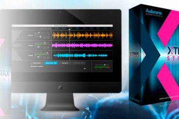 Descomponer una canción en instrumentos es lo que promete Xtrax Stems, el nuevo software para Mac