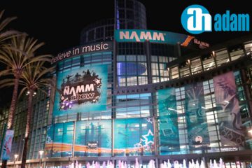 NAMM Show 18: Las seis novedades de Adam Hall en audio, iluminación y accesorios