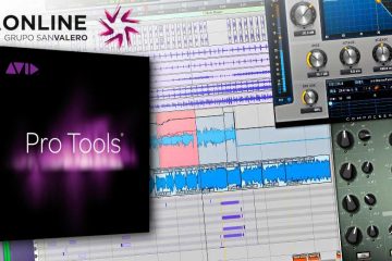 Pro Tools 100%: aprende a crear tus producciones musicales con CPA Online