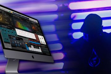 Vídeo-clinic: Logic X 10.4 al máximo con J. Velarde e iMac Pro en FutureMusic mediaLAB