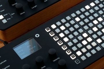 Polyend: opciones innovadoras para hacer música y controlar sintetizadores modulares